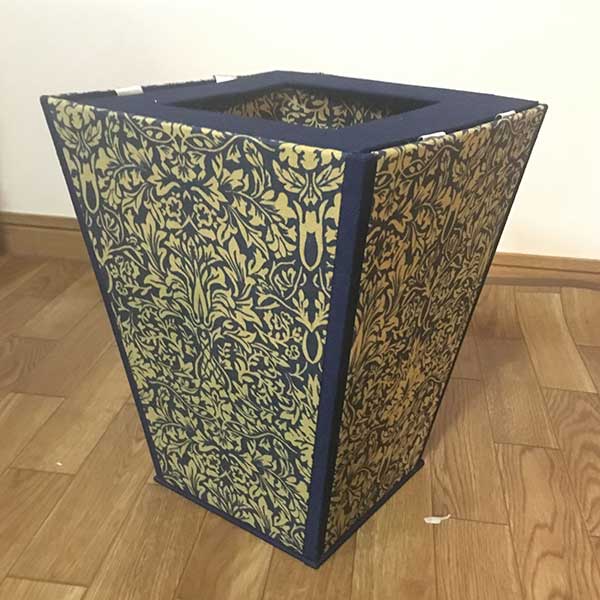 Atchoum,あっちゅむ,ハンドメイド教室,カルトナージュ,フリーレッスン,ボックス