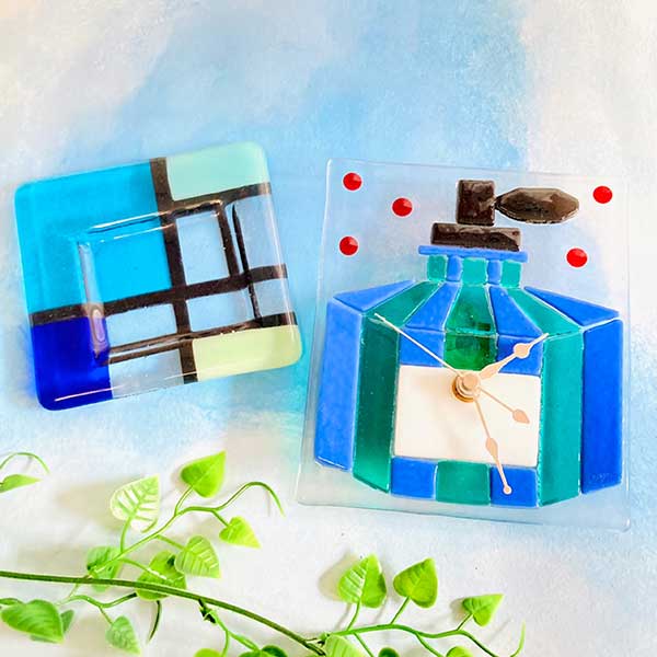 Atchoum,あっちゅむ,ハンドメイド教室,ガラスフュージング,認定講師