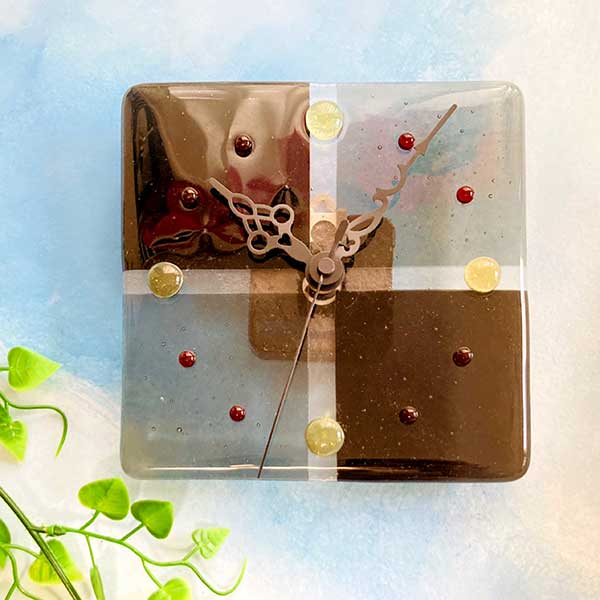 Atchoum,あっちゅむ,ハンドメイド教室,カル,ガラスフュージング,認定講師