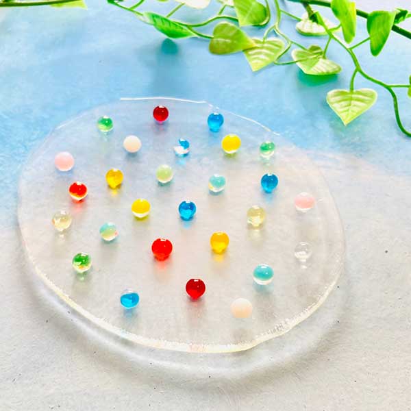 Atchoum,あっちゅむ,ハンドメイド教室,カル,ガラスフュージング,認定講師