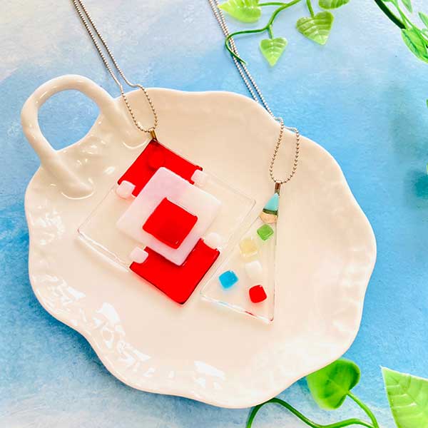 Atchoum,あっちゅむ,ハンドメイド教室,カル,ガラスフュージング,認定講師