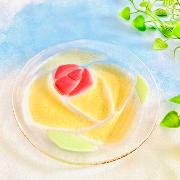 Atchoum,あっちゅむ,ハンドメイド教室,カル,ガラスフュージング,認定講師