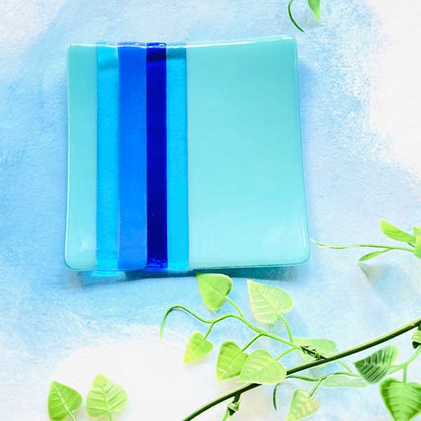 Atchoum,あっちゅむ,ハンドメイド教室,カル,ガラスフュージング,認定講師