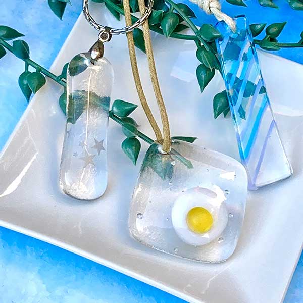 Atchoum,あっちゅむ,ハンドメイド教室,カル,ガラスフュージング,フリーレッスン