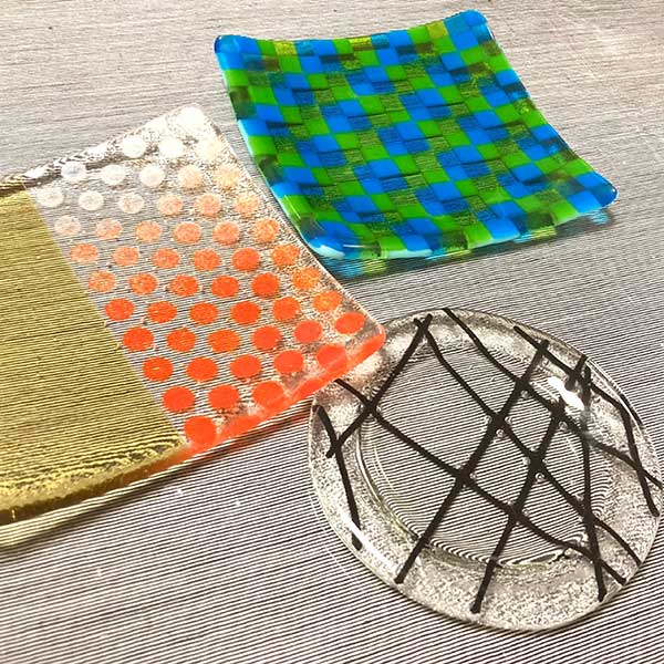 Atchoum,あっちゅむ,ハンドメイド教室,カル,ガラスフュージング,フリーレッスン