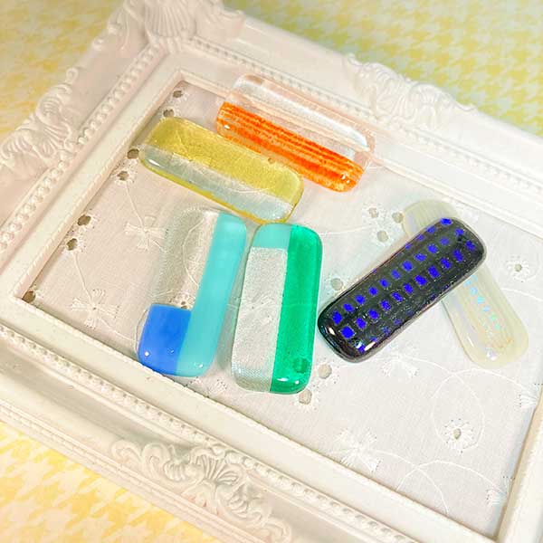 Atchoum,あっちゅむ,ハンドメイド教室,カル,ガラスフュージング,体験レッスン