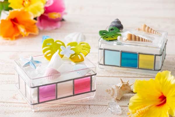 Atchoum,あっちゅむ,ハンドメイド教室,グラスアーツ,体験レッスン