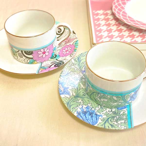 Atchoum,あっちゅむ,ハンドメイド教室,ポーセラーツ,単発レッスン