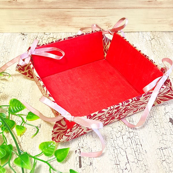 Atchoum,あっちゅむ,ハンドメイド教室,体験レッスン,カルトナージュ,リボントレイ