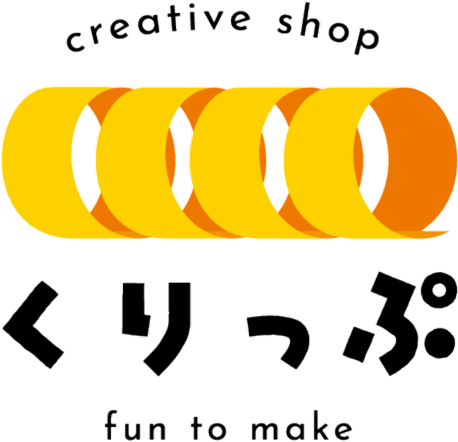 creativeshopくりっぷロゴ