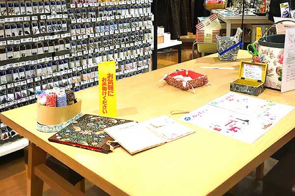 イオンモール幕張新都心,パンドラハウス,講習会