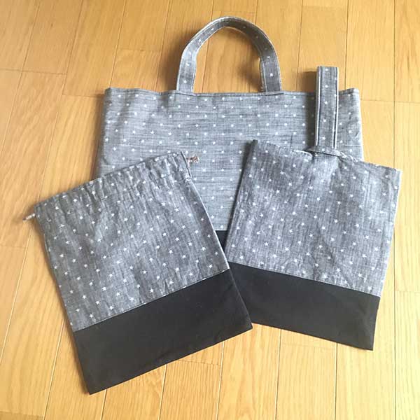 Atchoum,あっちゅむ,ハンドメイド教室,ホームソーイング,体験レッスン,入園・入学セット