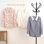 Atchoum,あっちゅむ,ハンドメイド教室,ホームソーイング,認定講師,本科,ブラウス