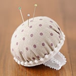 Atchoum,あっちゅむ,ハンドメイド教室,ホームソーイング,認定講師,本科,アームピンクッション